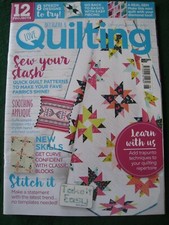 PATCHWORK & QUILTING MAGAZINE