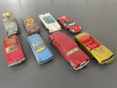 Corgi toys job lot - toys, 8