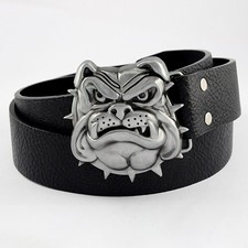 Men's Western Leather Mens