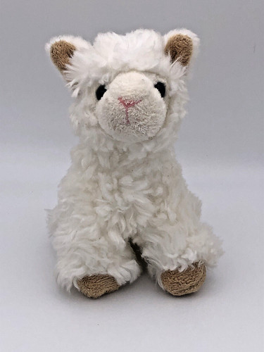Wilberry alpaca llama teddy - llama,