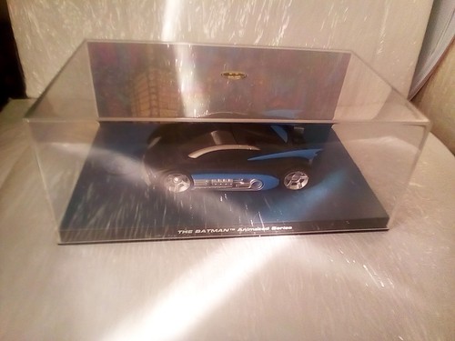 Eaglemoss the batman animated - eaglemoss,