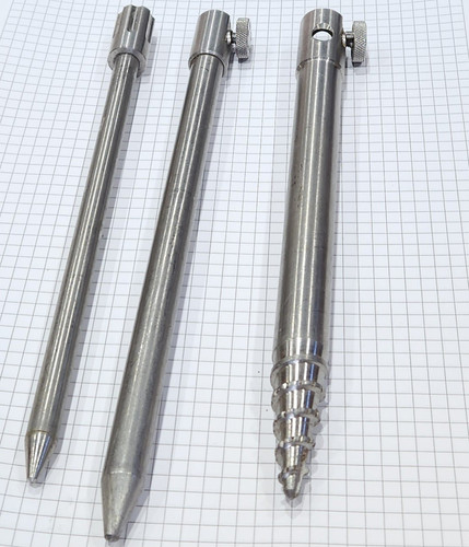 Jag 316 stainless - stainless, bank