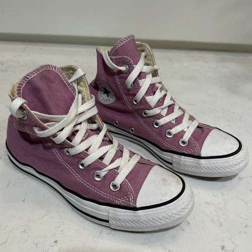 Covered high top pinky purple - high,