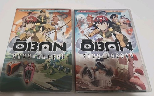 Oban star racers - 1, 2