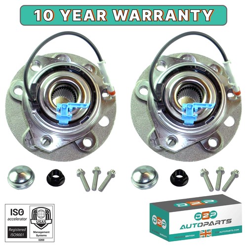 Front wheel bearing - 2x, kit