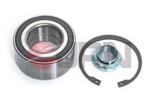 REAR AXLE BOTH SIDES WHEEL
