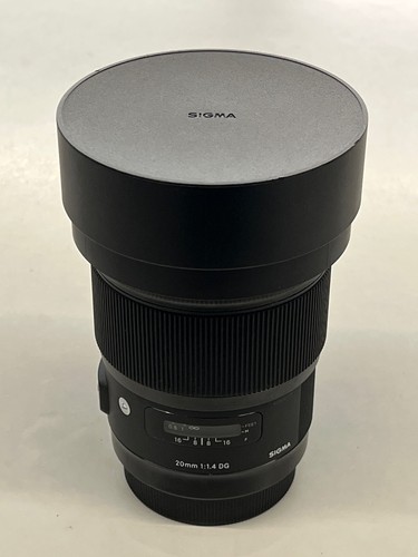 Canon fit sigma - sigma, f1.4