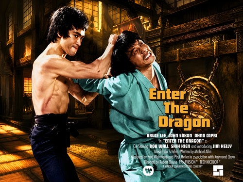 Enter the dragon 1973 - enter,