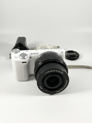 Sony alpha nex 1mp - sony, nex-5r
