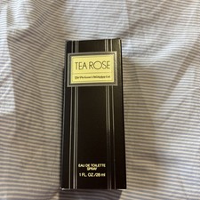 Vtg Tea Rose EDT By the