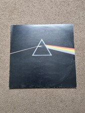 Pink Floyd Dark Side of the Moon SHVL 804 (1973)