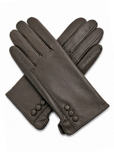 Women soft real leather - soft,