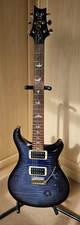 PRS Custom 24 10-Top in Sapphire Smokeburst - 57/08 Pickups