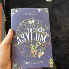 The Asylum-Karen Coles