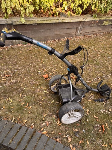Motocaddy electric golf - s3,