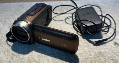 Canon legria r56 digital - r56,