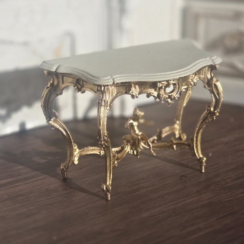 12th scale dollshouse cherub - 12th,