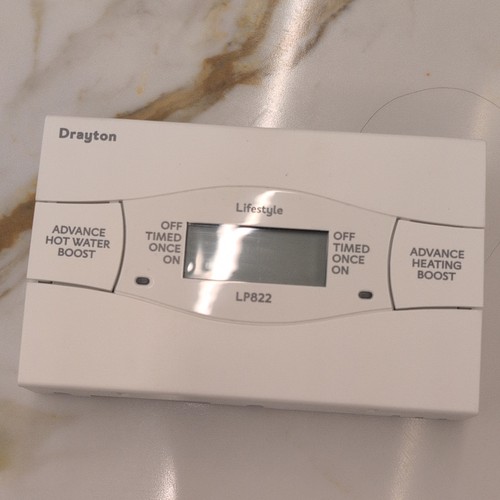 Drayton lifestyle lp822 dual - drayton,