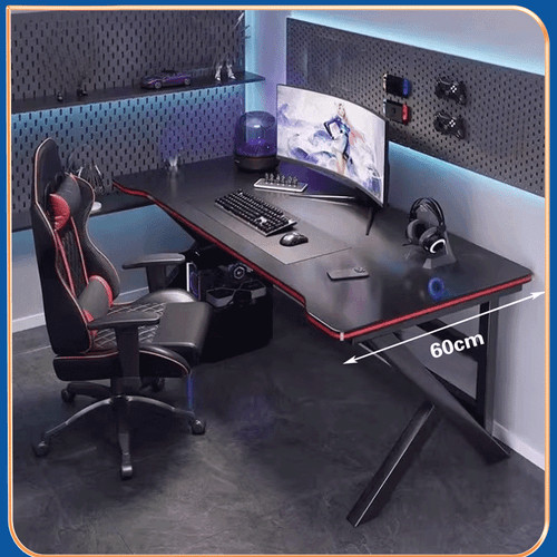 Gaming desk 100cm - desk, computer