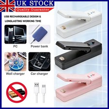 Mini bag sealer usb - mini,