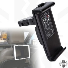Click+Play Tablet Holder for Land Rover Defender L663 interior accessories iPad