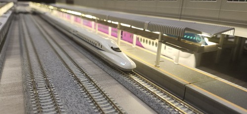 Kato gauge n700 car - n700, set
