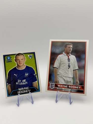 Wayne rooney 2004 merlin - wayne,