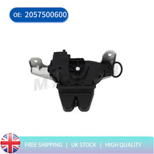 2057500600 Tailgate Boot Lock