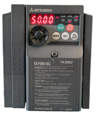 Mitsubishi inverter