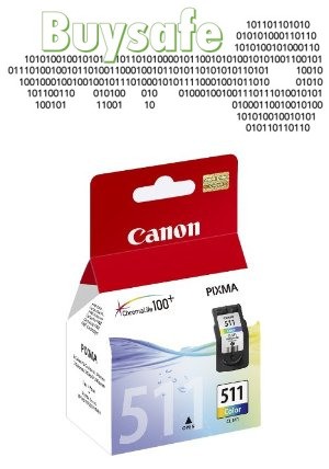 Original canon 511 colour - original,