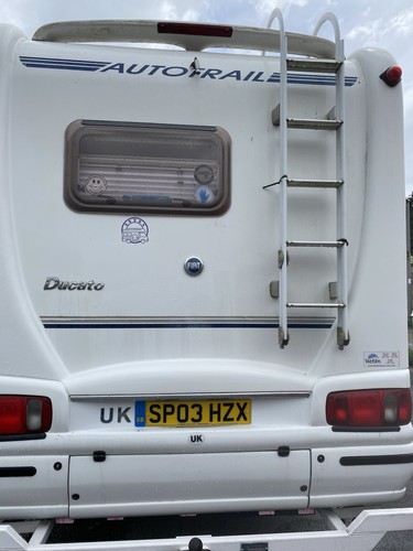 Auto trail tracker two - auto,