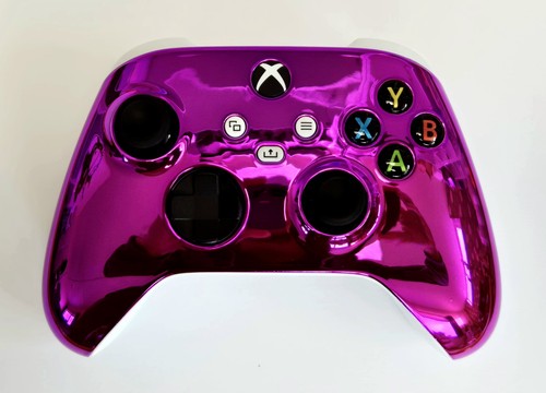 Custom microsoft wireless xbox - wireless,