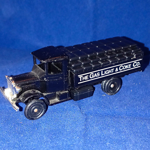 Lledo days gone - gone, ford