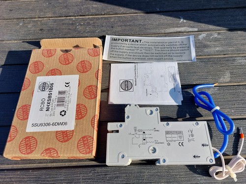Two wylex nhxsbs1b06 - two, (2)