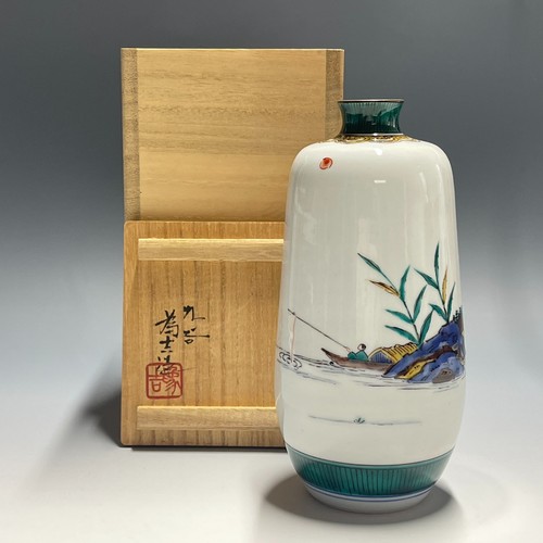 Mitsui tamekichi kutani - mitsui,