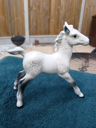 Beswick dappled grey large - beswick,