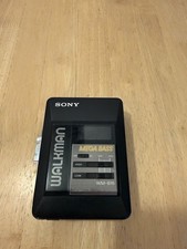 Sony Walkman WM-B15 Portable