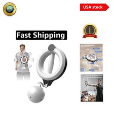 Ergonomic Hand-Crank Arm