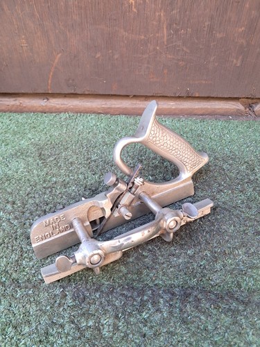 Vintage record plough - plane, no