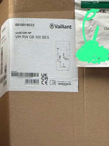 Vaillant unistor vih 300 - vaillant,