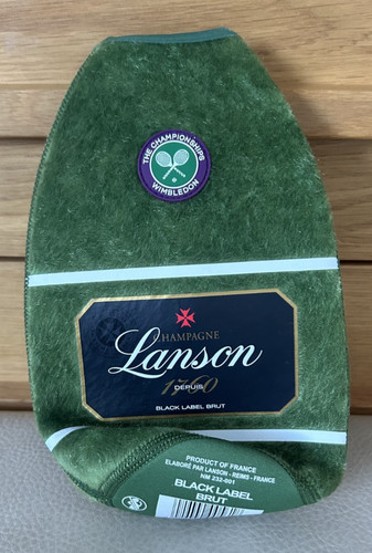 Lanson wimbledon championship - lanson,