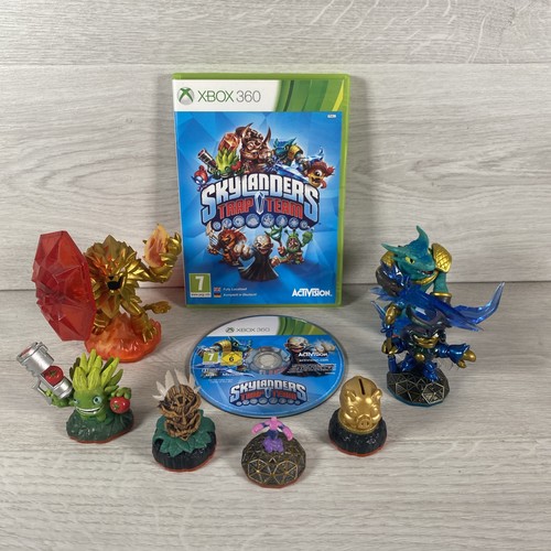 Skylanders trap team xbox 360 - trap,