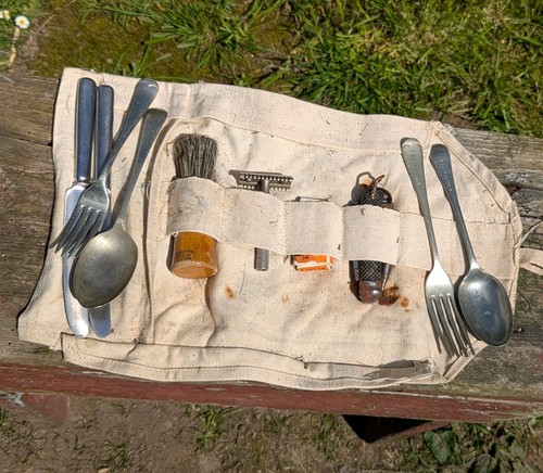 Original untouched ww2 - untouched, british