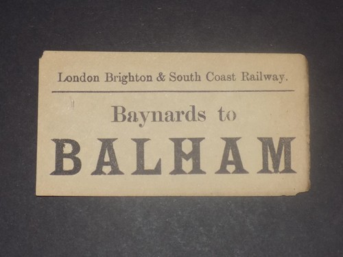 Baynards balham london - to,