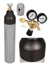 Nitrogen Bottle Full Gas