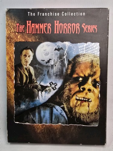 The hammer horror - series,
