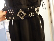 ,LOVELY BLACK LONG FORMAL