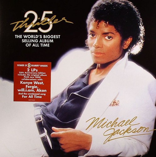 Jackson michael thriller - jackson,,