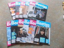 THE BEATLES MONTHLY BOOK 1991