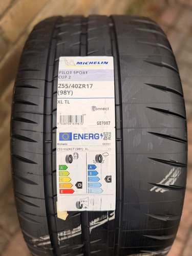 Michelin pilot sport cup - michelin, 2